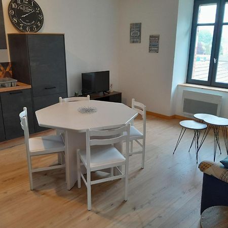 Au Bien-Hetre Apartment Granges-sur-Vologne ภายนอก รูปภาพ