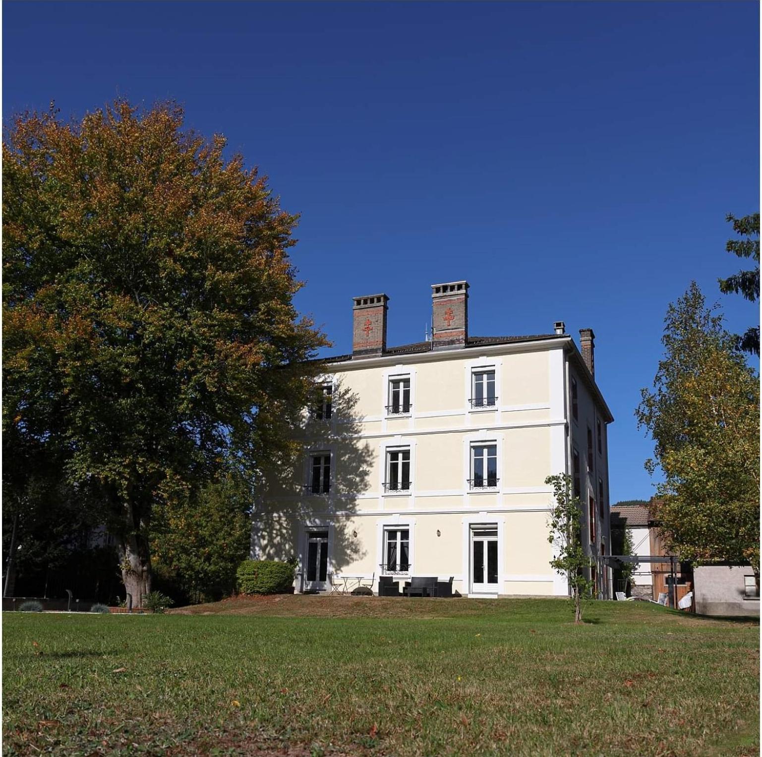 Au Bien-Hetre Apartment Granges-sur-Vologne ภายนอก รูปภาพ