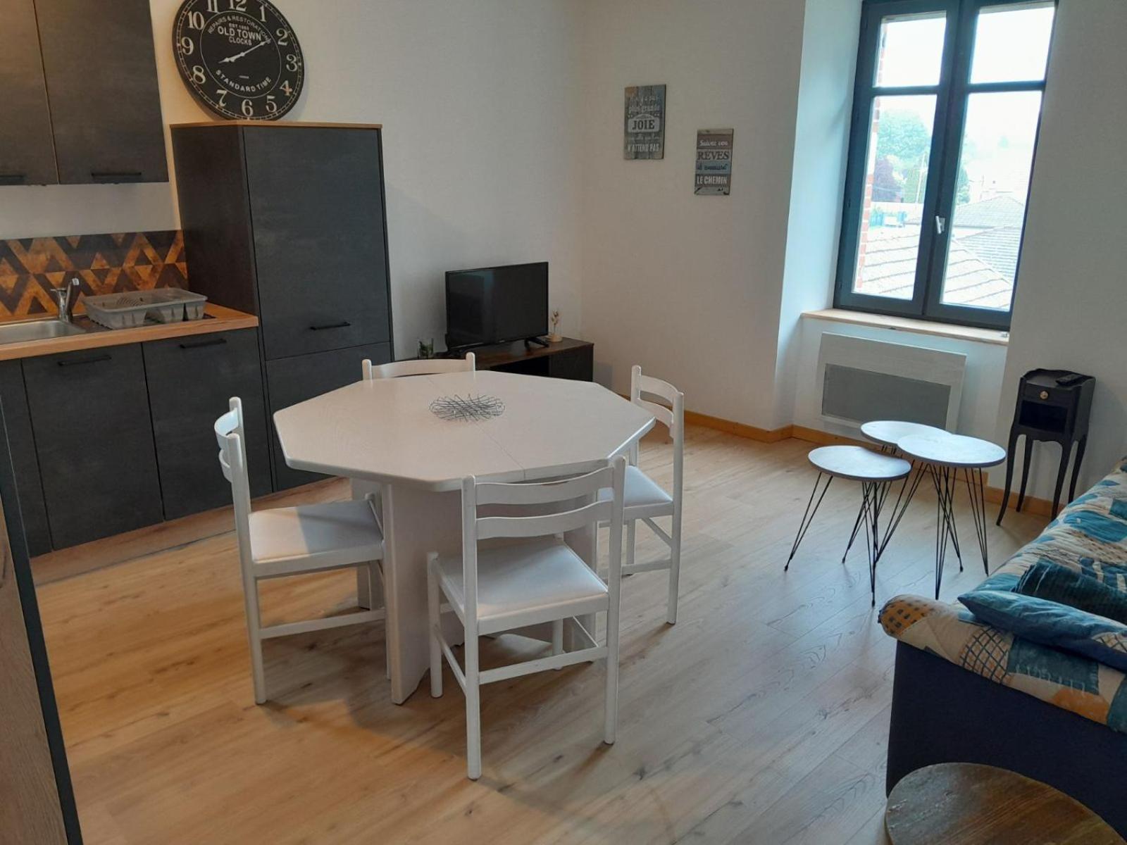 Au Bien-Hetre Apartment Granges-sur-Vologne ภายนอก รูปภาพ