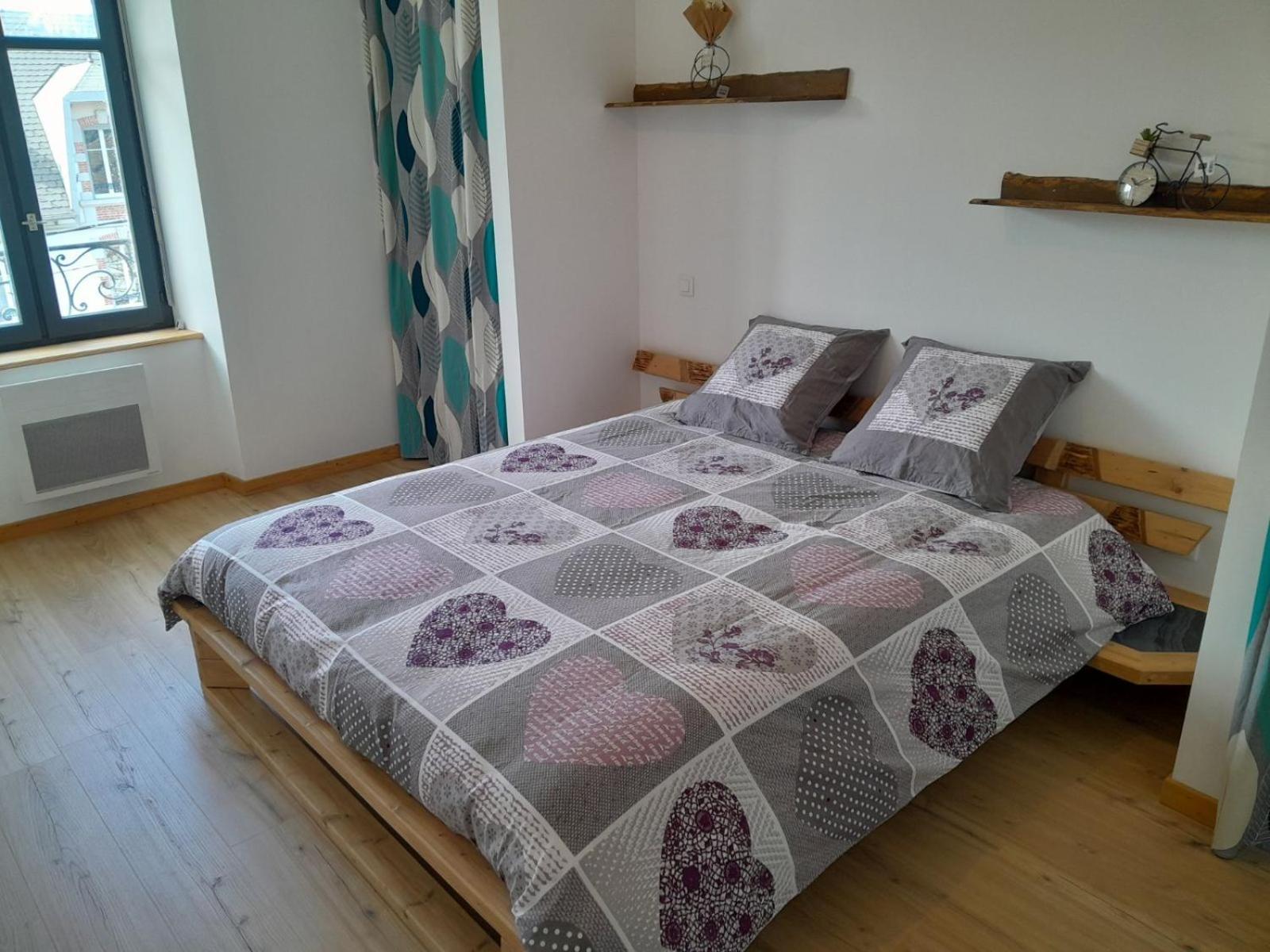 Au Bien-Hetre Apartment Granges-sur-Vologne ภายนอก รูปภาพ